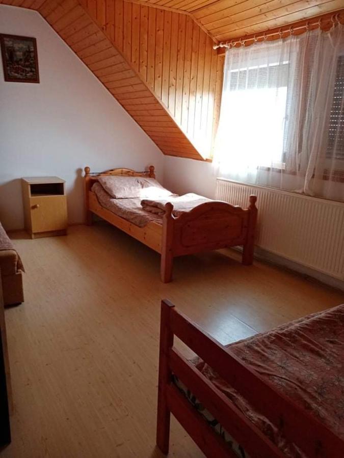Badacsonyi Magan Szallas Badacsonytomaj Zewnętrze zdjęcie