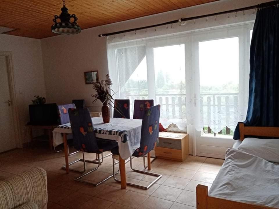 Badacsonyi Magan Szallas Badacsonytomaj Zewnętrze zdjęcie