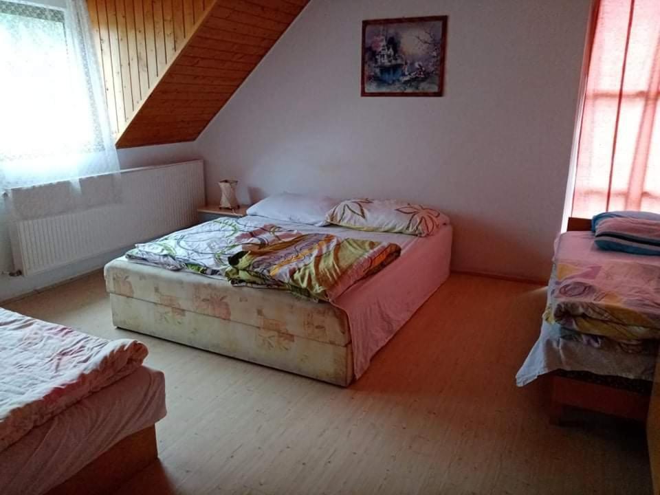 Badacsonyi Magan Szallas Badacsonytomaj Zewnętrze zdjęcie