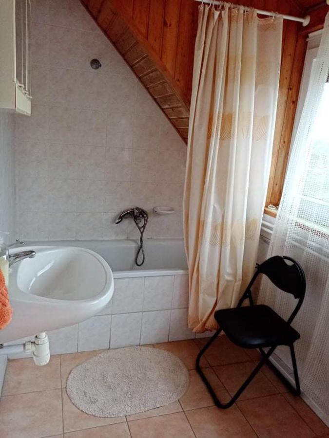 Badacsonyi Magan Szallas Badacsonytomaj Zewnętrze zdjęcie